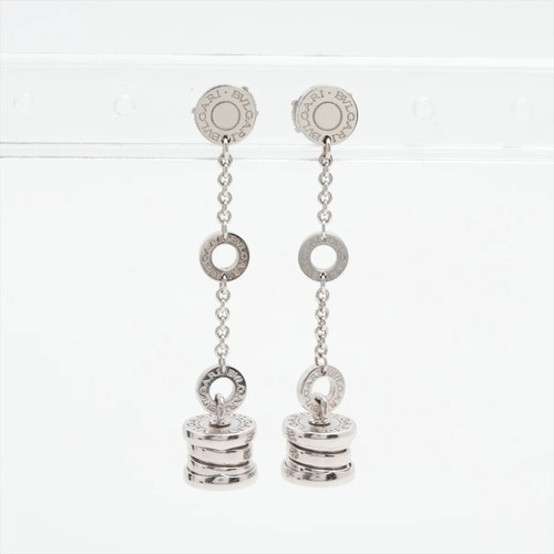 Bvlgari B.Zero 1 Piercing jewelry 750(WG) 10.8g