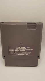 Double Dragon III: The Sacred Stones (NES, Nintendo) Cart Only - Tested