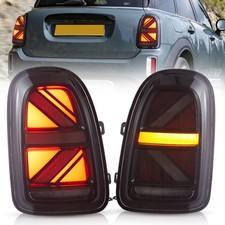 Vland Led Tail Lights For Mini Cooper Countryman F60 2017-2020 2018 W/animation