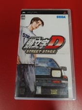 Initial D Street Stage PSP 2006