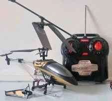 Syma J006 Alloy Shark RC Helicopter 27MHz - Controller & Charger - Part Working