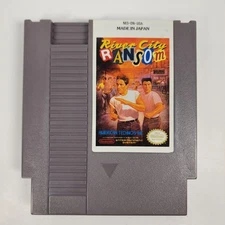 River City Ransom (Nintendo NES, 1989) Cartridge Only 