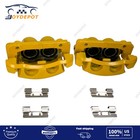 2Pcs Front Disc Brake Calipers w/ Bracket For 05 08 Ford F 150 Lincoln Mark LT