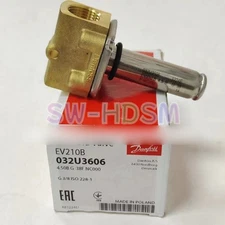 1PCS New for Danfoss EV210B 032U3606 Solenoid Valve Freight Free