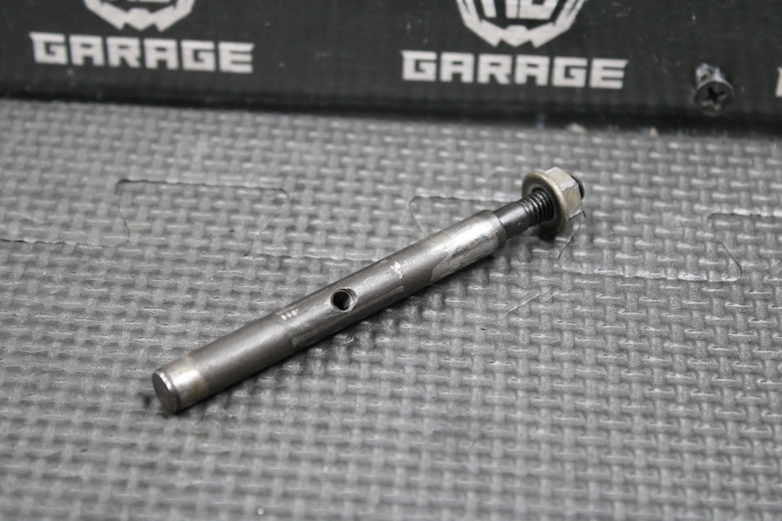kx−pw507−s 1997 KAWASAKI 93-99 KX250 OEM EXHAUST POWERVALVE POWER VALVE SHAFT