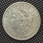 1883 S $1 Morgan Silver One Dollar Rare San Francisco