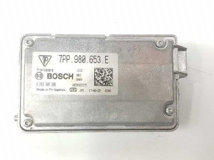 7PP980653E kamera vorne für PORSCHE 718 CAYMAN 2.5 TURBO (350 CV)