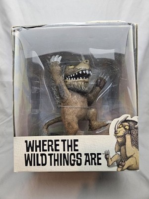 Where the Wild Things Are - Aaron - Figure McFarlane Toys - NIB