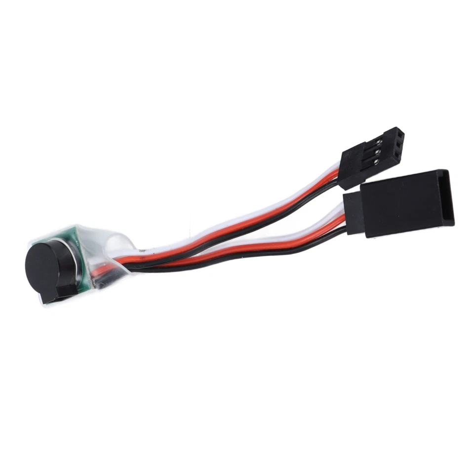 Mini Lost Alarm Finder Buzzer Deux Modes D'alarme RC Super Loud - Bild 4 von 4