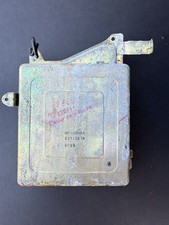1987 Chrysler Conquest Mitsubishi Starion Turbo MD106394 E2T13674 ECM ECU TSI
