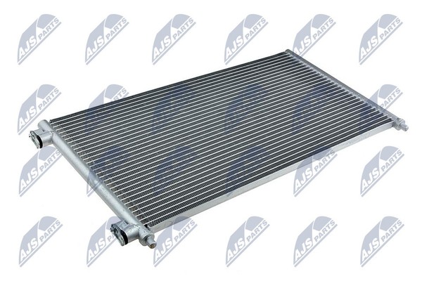 Kondensator Klimaanlage NTY CCS-FT-011 Aluminium FüR Fiat Doblo Punto 16V 188-image