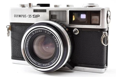 Olympus 35 SP Film Cameras for sale | eBay