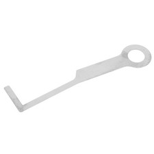  Flute Pad Leveling Tool: Instrument Repair Kit for Woodwind Maintenance - Wind