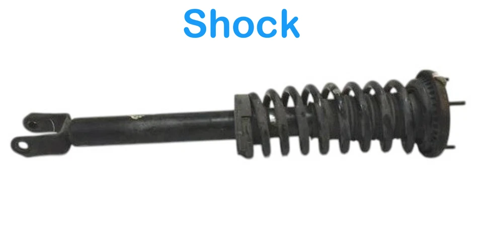 09-15 BMW 750i F01 750Li F06 F02 Front Left Shock Strut Absorber Suspension OEM - Image 3 of 4