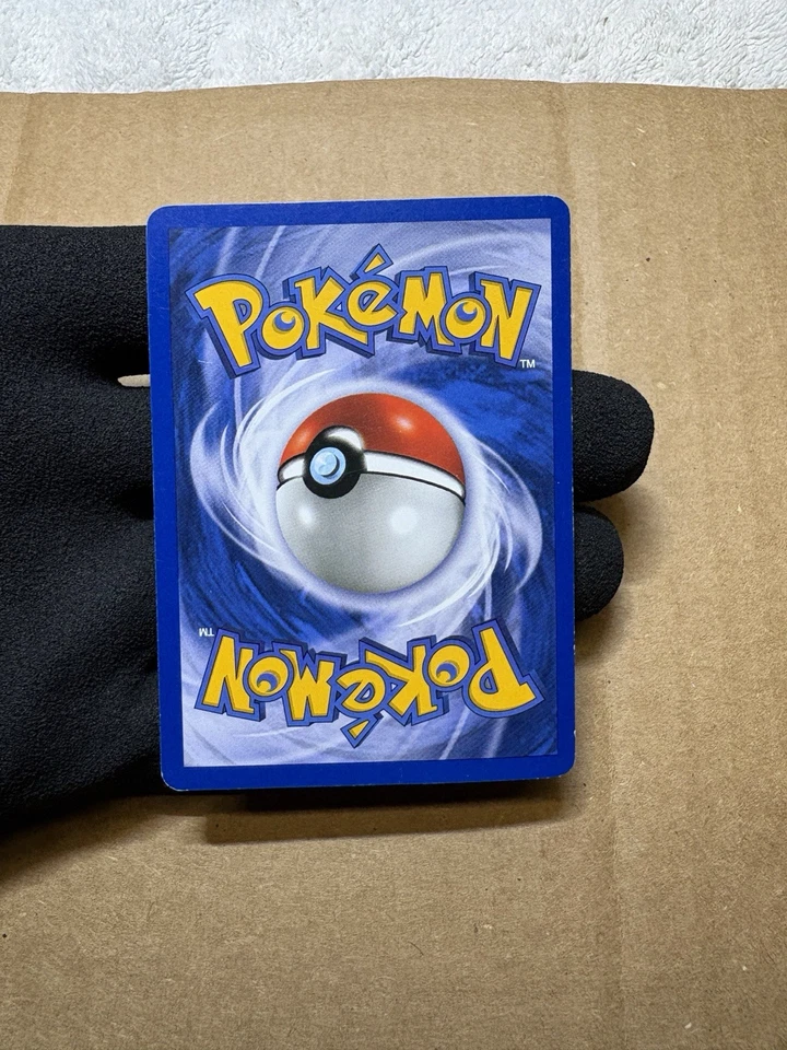 Pokemon WOTC Base Set 2 ~ Raichu Holo Rare 16/130 ~ LP+/NM - Image 3 of 3