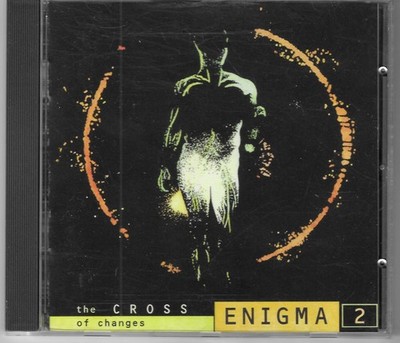CD Enigma - Enigma 2 The Cross Of Changes  - neuwertig