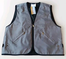 Silver Eagle Outfitters Men's HYDROWEAVE Evaporative Cooling Vest SZ: XL - NWT