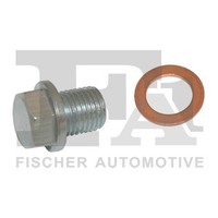 Fa1 257.833.011 Schraubstopfen ÖLwanne Mit Dichtring 17 Mm M14X1,5