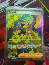Canari 257/217 Ascended Heroes Full Art Trainer Pokemon TCG NM/M