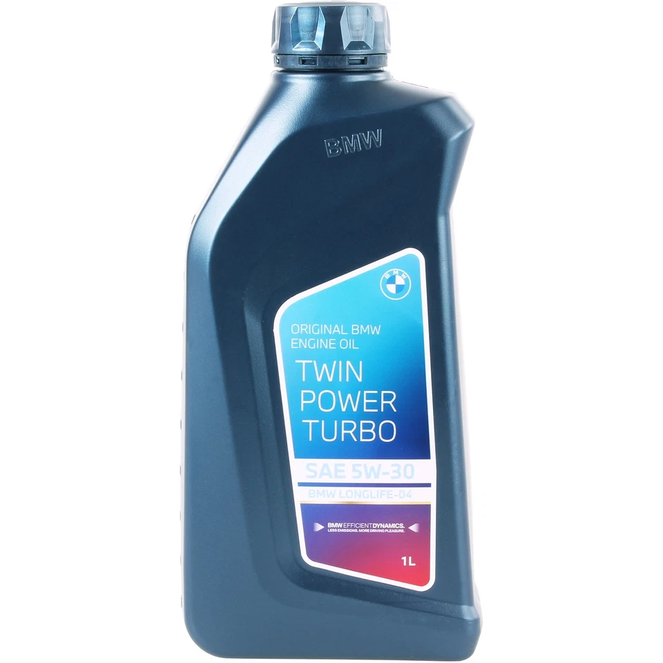 FILTRO DE ACEITE HOMBRE + ACEITE DE MOTOR 7L 5W-30 adecuado para BMW TWIN POWER TURBO LONGLIFE-04 - Imagen 3 de 4