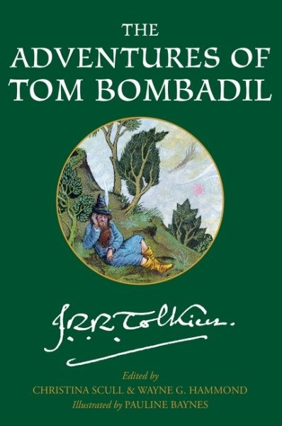Adventures of Tom Bombadil and Other Verses from The Red Book, Paperback by T...