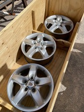 Porsche Cayenne 18 Wheel 2003-2006 Oem