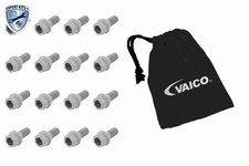 16x VAICO RADSCHRAUBEN M12x1.5 42mm KEGELBUND passend für CITROËN C1 PEUGEOT 107