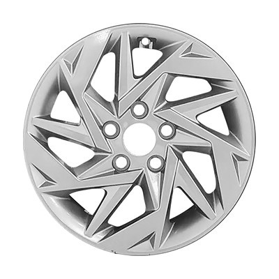 #ad Wheel Medium Gray Painted Aluminum 6000 Alloy T6 310 Mpa or 45000 Psi For 24 25 $339.59