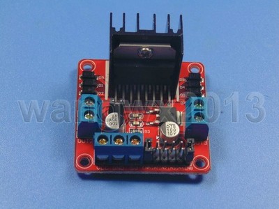 L298N Step Stepping Stepper DC Motor Drive Driving Driver Board Module for Toys 