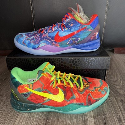 Size 7y - Nike Kobe 8 Protro What The Kobe FN0266-800 Brand New Fast Shipping