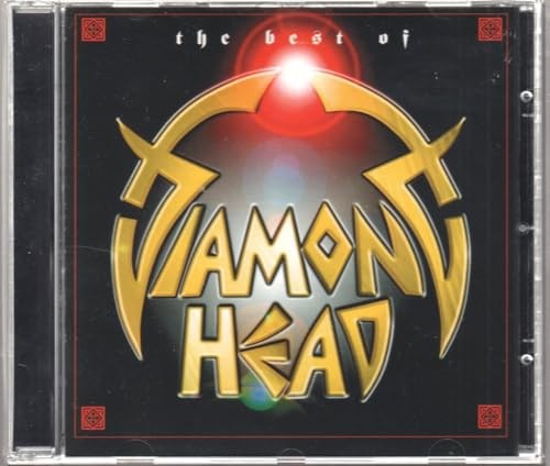 Diamond Head - The Best of Diamond Head - Diamond Head CD FAVG The Cheap Fast