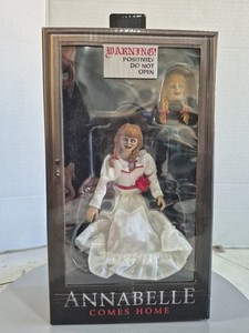 Annabelle Comes Home Neca | eBay