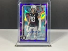 2025 Topps Chrome Maxx Crosby Chrome Autographs (RAW)