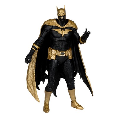 McFarlane Toys - DC Multiverse Batman of Earth-22 Infected (Dark Metal) Knightma