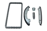 Steuerkettensatz Kamoka 7001544 FÜR Opel Saab Steuerkette KIT Kettensatz Motor