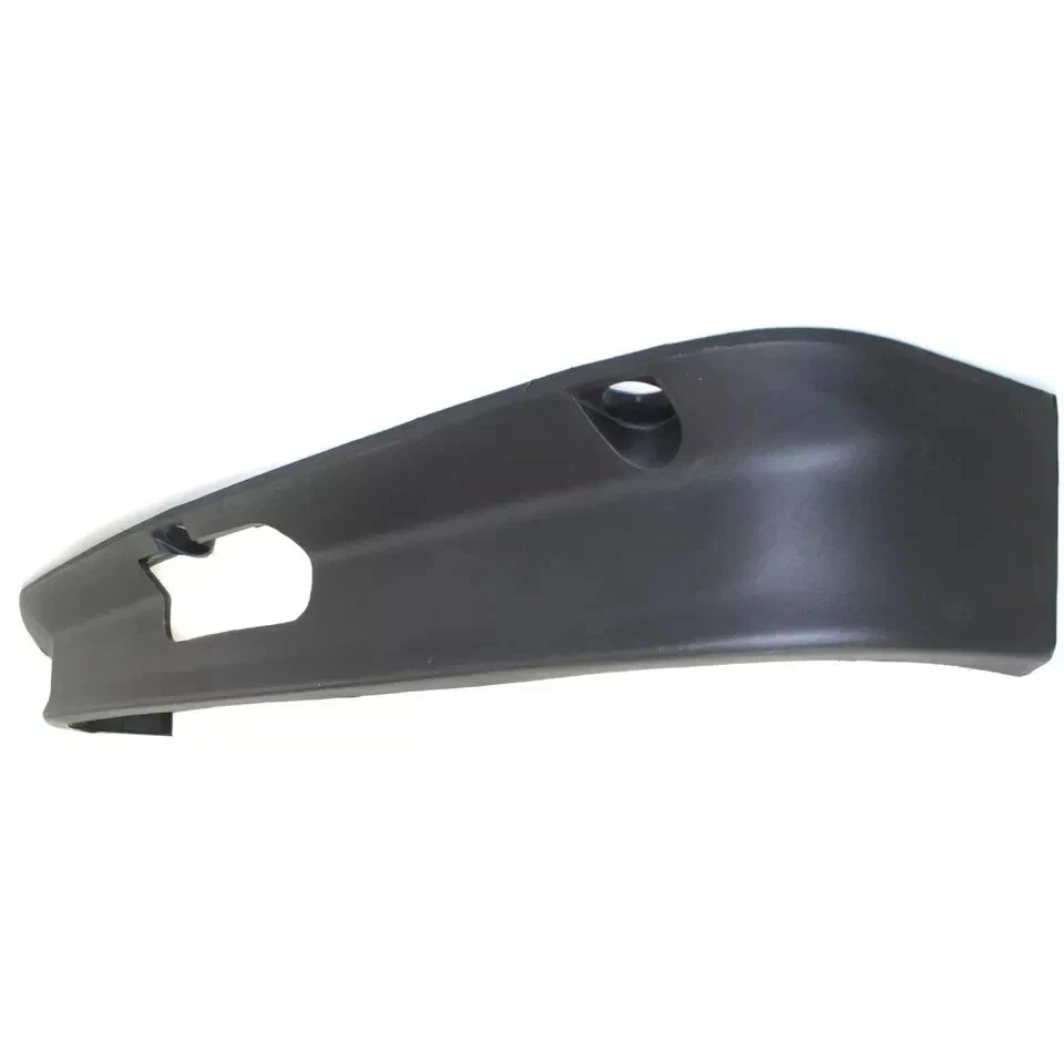 NEW FRONT BUMPER LOWER VALANCE PANEL BLACK FOR 1988-2000 GMC CHEVROLET GM1090105 Foto 3 de 4