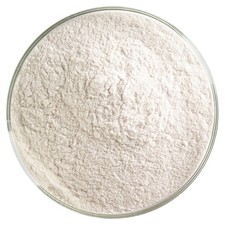 Bullseye Glass Frit Light Bronze Powder Transparent 5lb. 90 COE