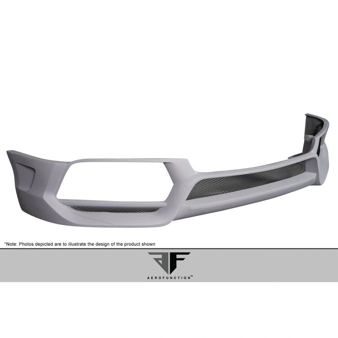 Bentley Continental 2012-2018 FRONT Front bumper