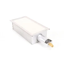 AMERICAN RANGE A14015 Infra-Red Burner 12-3/4" x 7" SS High-Temp Cooking