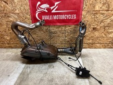 18 19 20 21 22 23 24 Ducati Panigale V4 V4S OEM Factory Auspuff Endtopf Krümmer