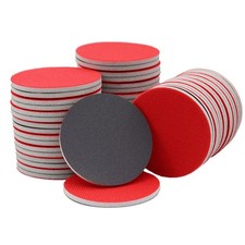 Bowling Ball Sanding Pads 12PCS Foam Kit for Scratch Removal and Maintenance