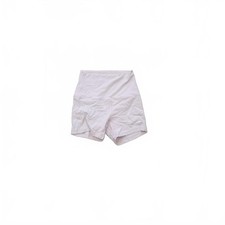 Lululemon Women's White Athletic Shorts US 2 UK 6 Running Gym Activewear