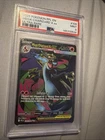 Mega Charizard X Ex Pokemon Phantasmal Flames 109 PSA 10