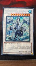 Yugioh! Trishula, Drago della Barriera di Ghiaccio - HA04-EN060 - Rara Segreta - 1° ED