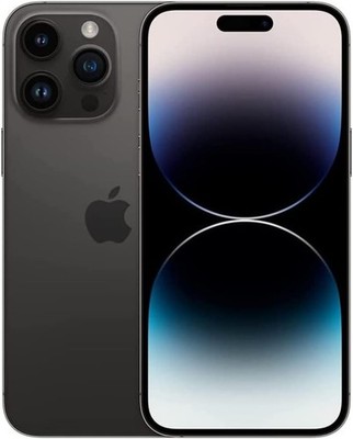 iPhone14 128GB 判定◯ Apple iPhone 14 Pro 128GB Space Black A2650 MPXT3LL/A Unlocked