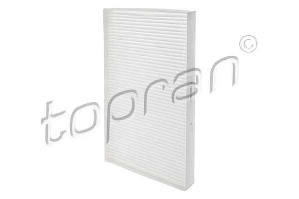 Fits TOPRAN HANS PRIES 407 735 CABIN AIR FILTER