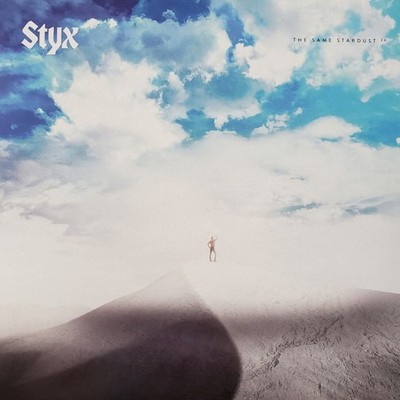 Styx - The Same Stardust EP 2021 12'', EP, RSD, Blu UMe B0033336-01 Mint (M)