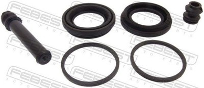 Febest Front Brake Caliper Repair Kit Fits Mazda Mitsubishi Cx-9 Grandis L200 L2