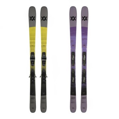 Volkl Blaze 82 Skis + Vmotion 10 Binding System - 2026