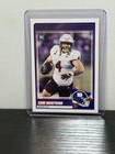 Front of 2025 Score - Rookies Cameron Skattebo #1 (RC)